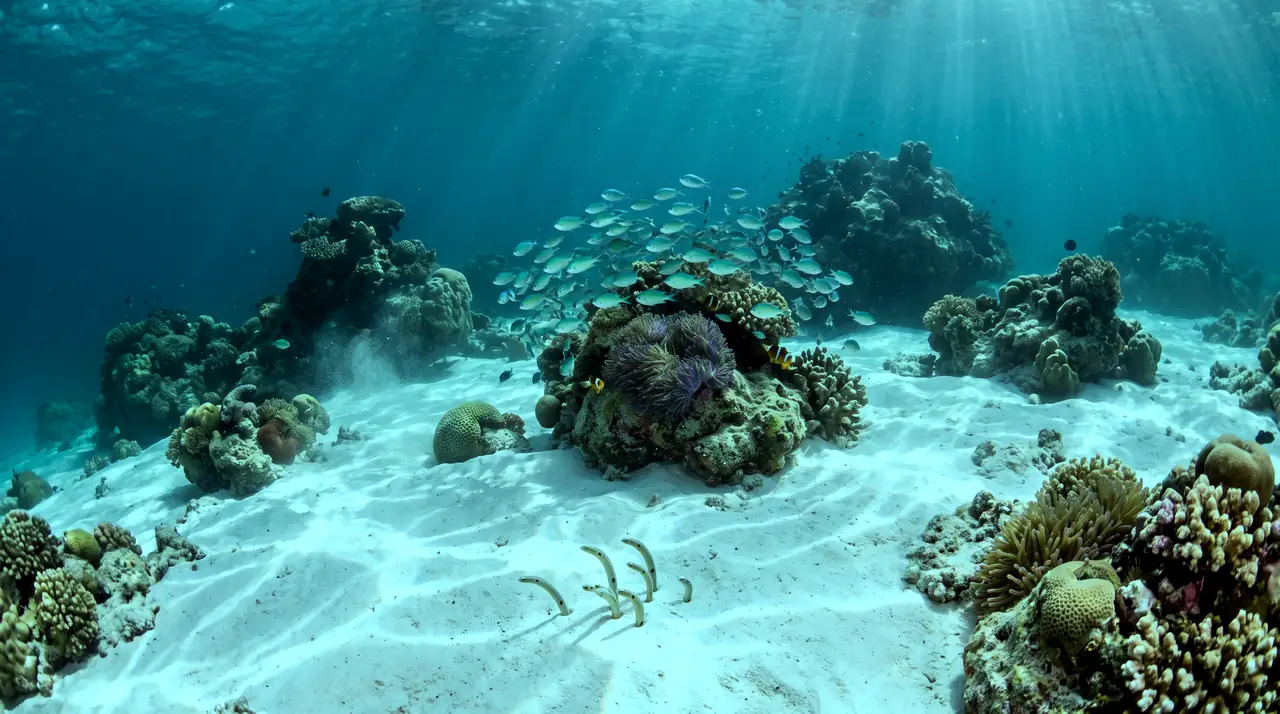 Anita's Reef