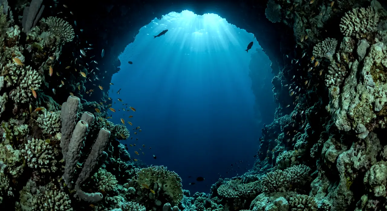 Blue Hole