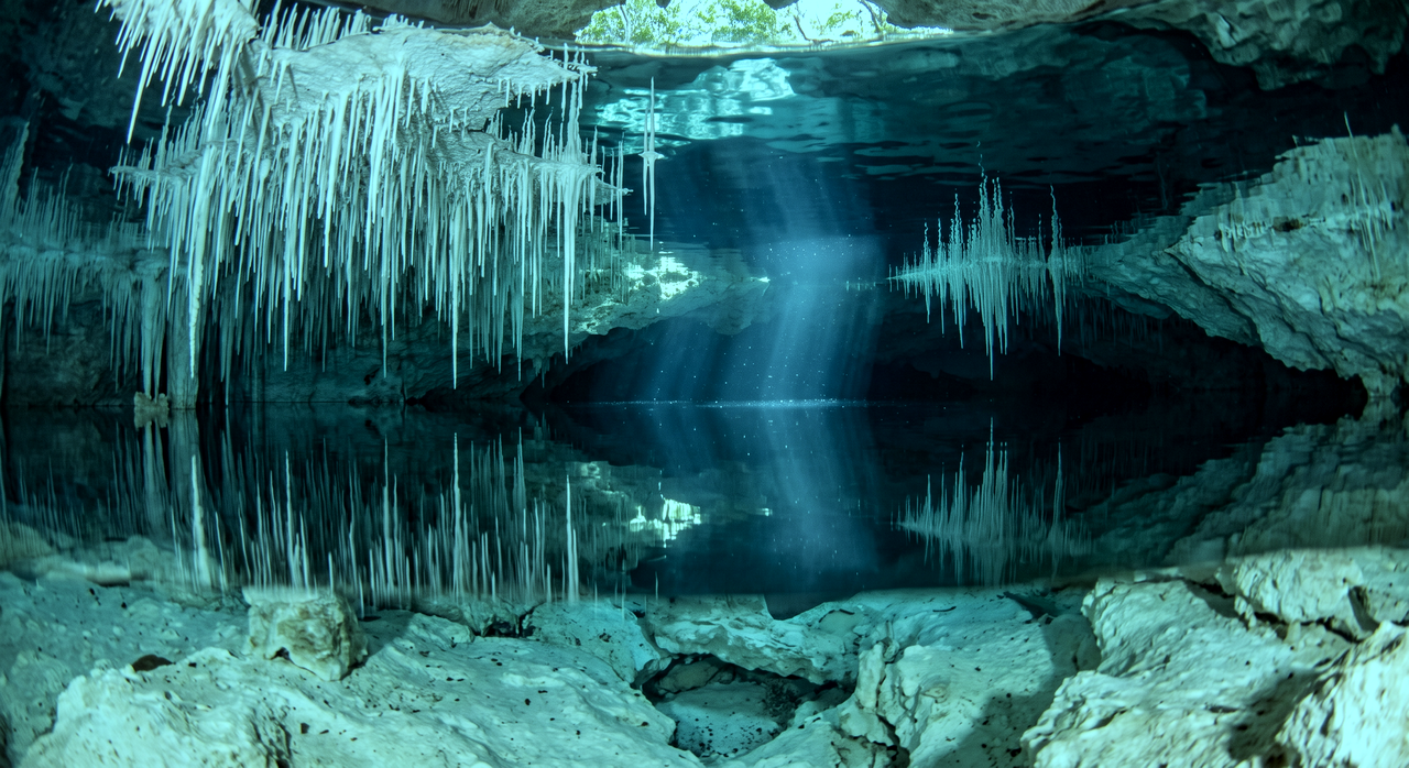 Cenote Pet Cemetery