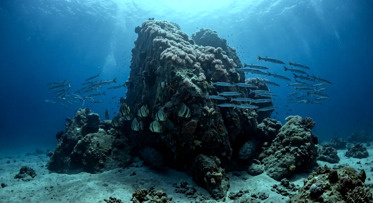 Chumphon Pinnacle