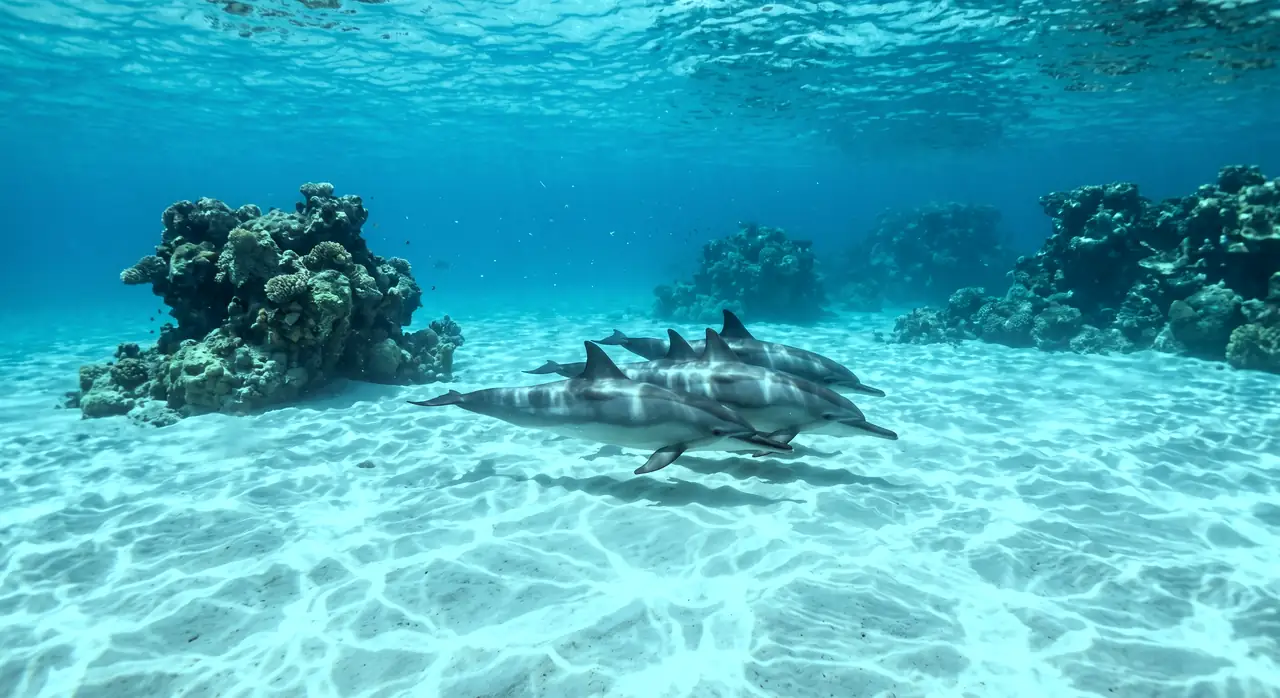 Dolphin House (Sha'ab Samadai)
