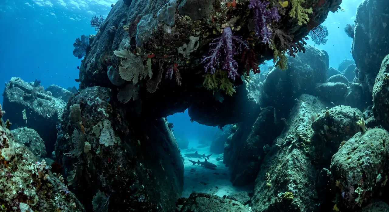 Elephant Head Rock