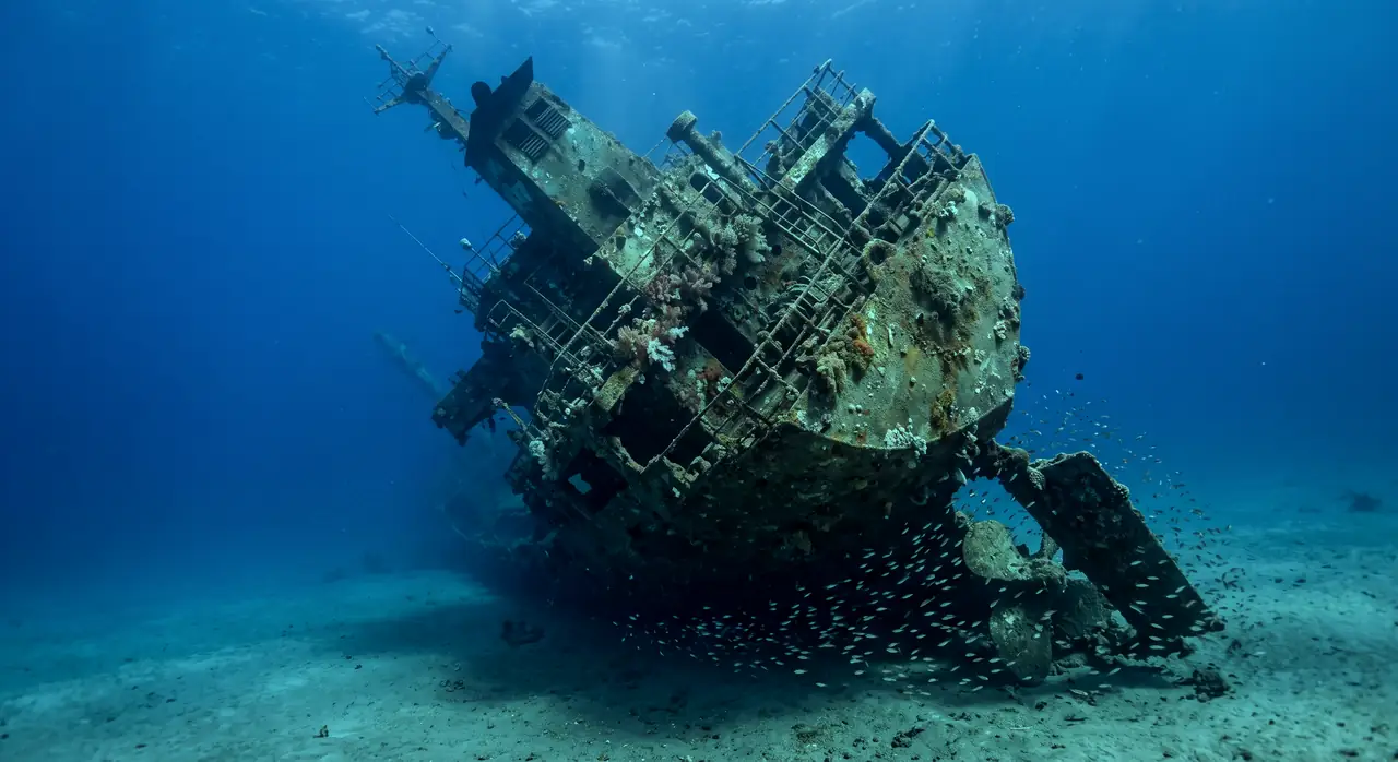 Giannis D Wreck