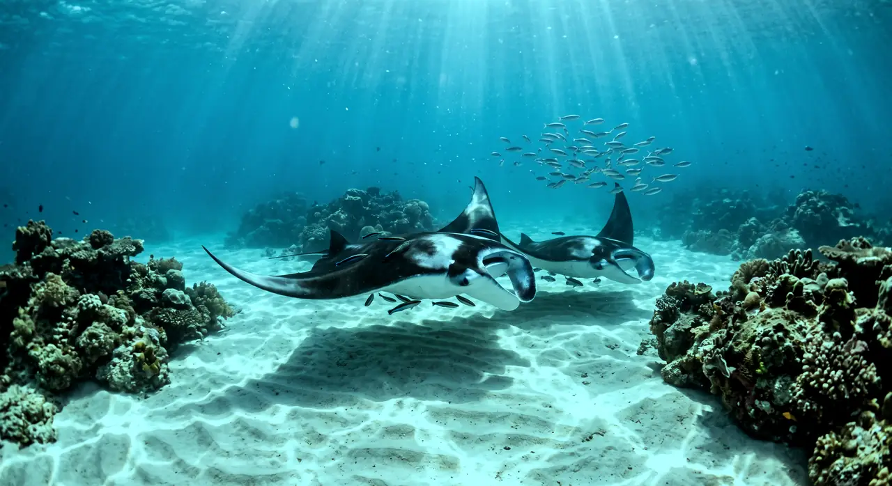 Manta Sandy
