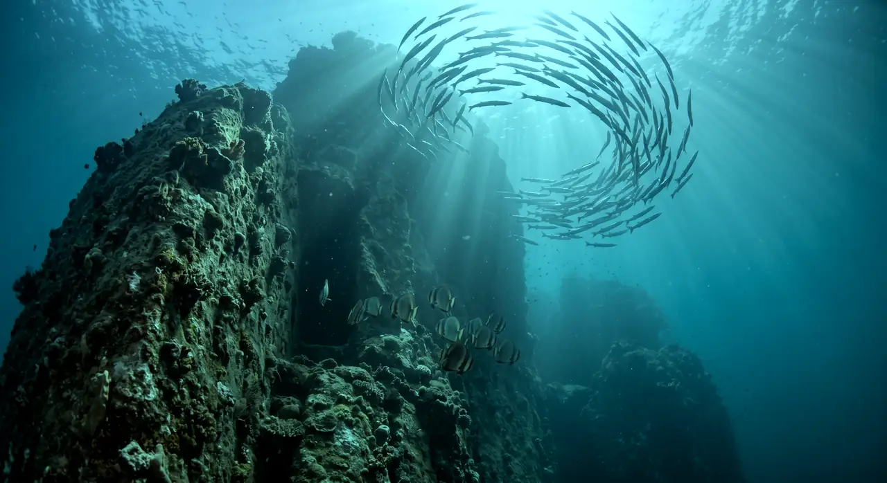 Sail Rock
