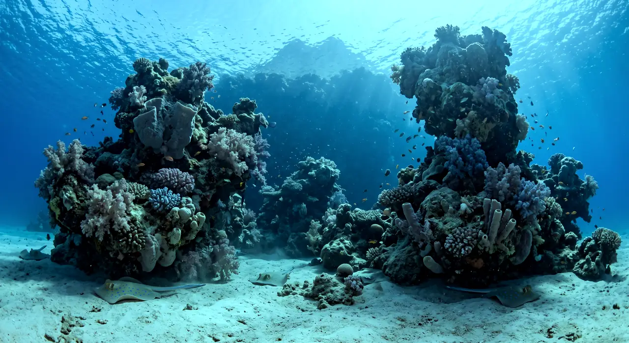 Tiran Island