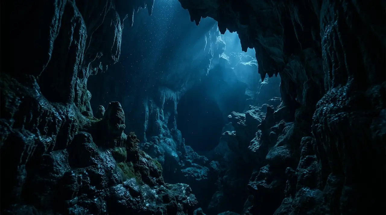 Emerald Cave (Tham Morakot)