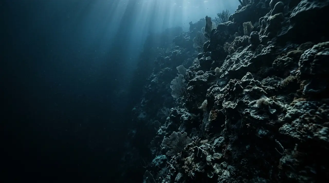 Pulau Tenggol D Wall